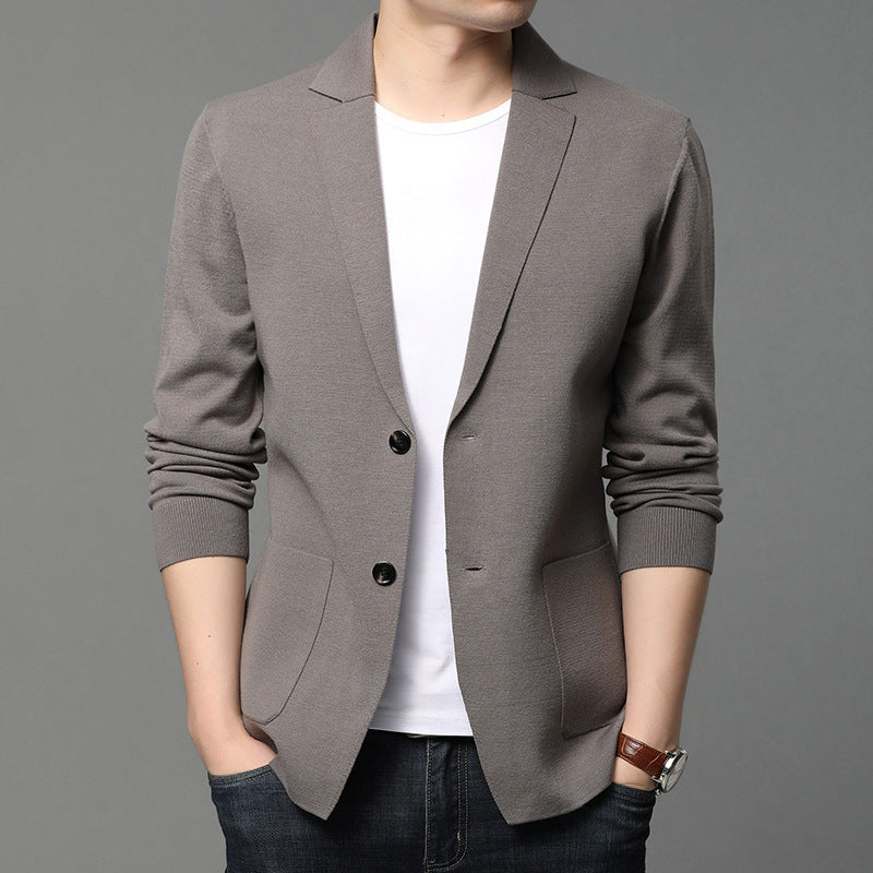 Slim Suit Casual Jacket