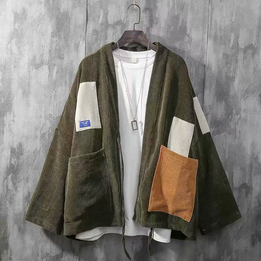 Retro Corduroy Jacket