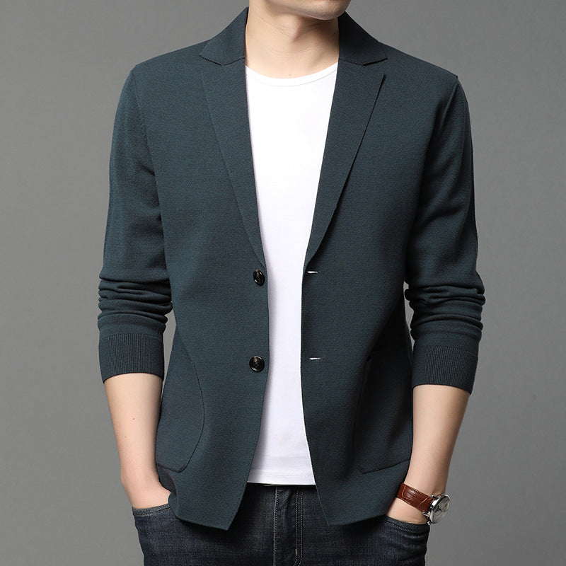 Slim Suit Casual Jacket