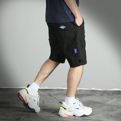 Men's summer thin shorts