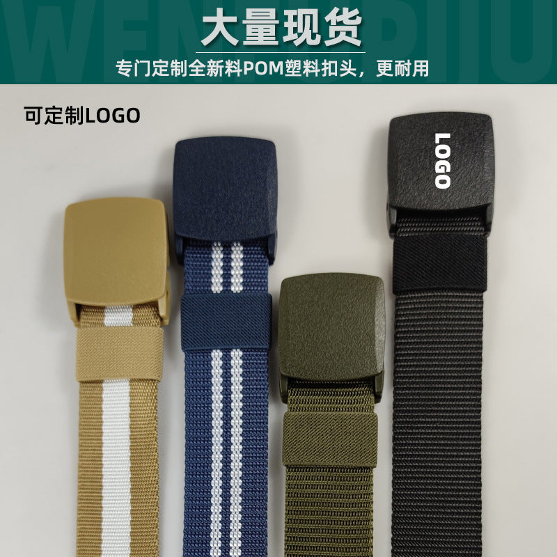 Tactical Belt Men's Outdoor Sports