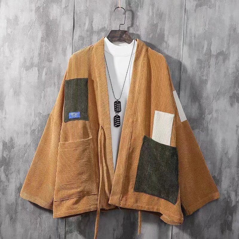 Retro Corduroy Jacket