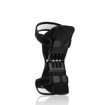 Power Knee Stabilizer Pads | Protective Exercise Knee Guard Support