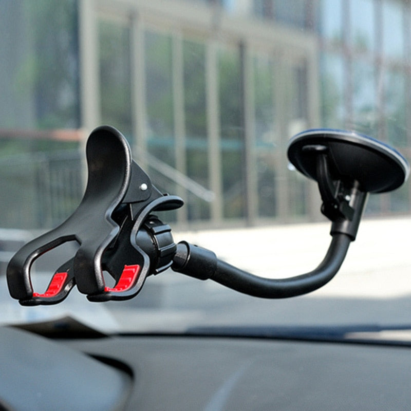 Multifunctional 360° Rotatable Mobile Car Mount