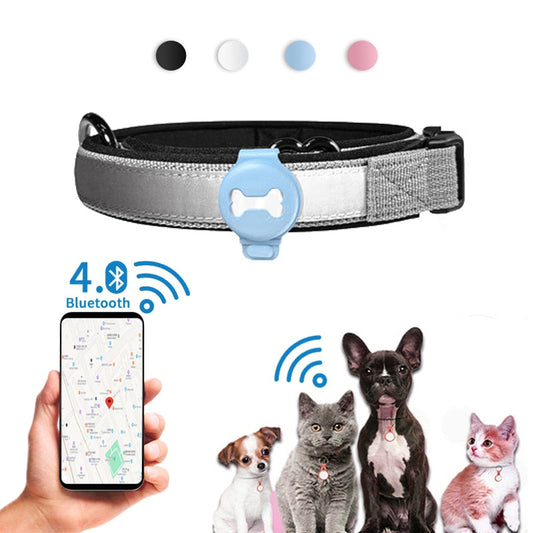 Pet GPS Smart Bluetooth Tracker